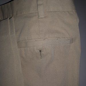 Mens Perry Ellis Khakis 40 x 32